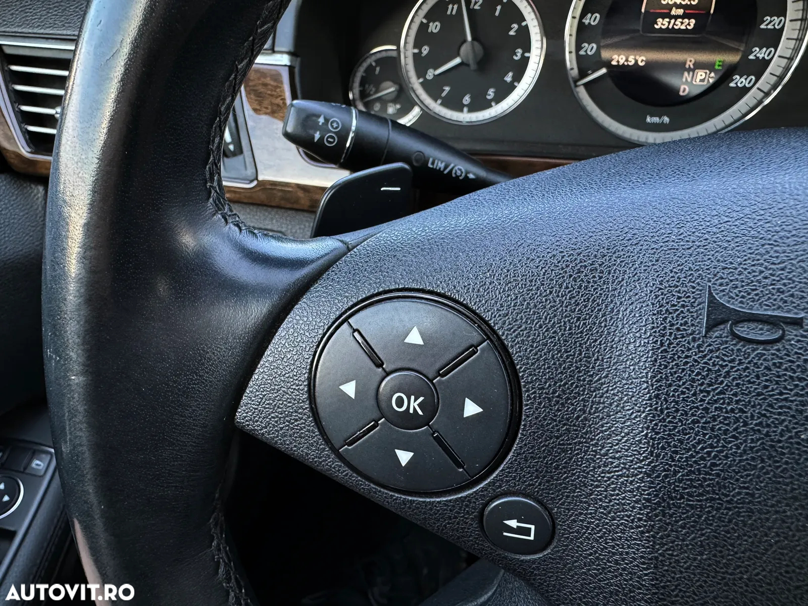 Mercedes-Benz E 200 BlueTEC 7G-TRONIC Elegance - 20