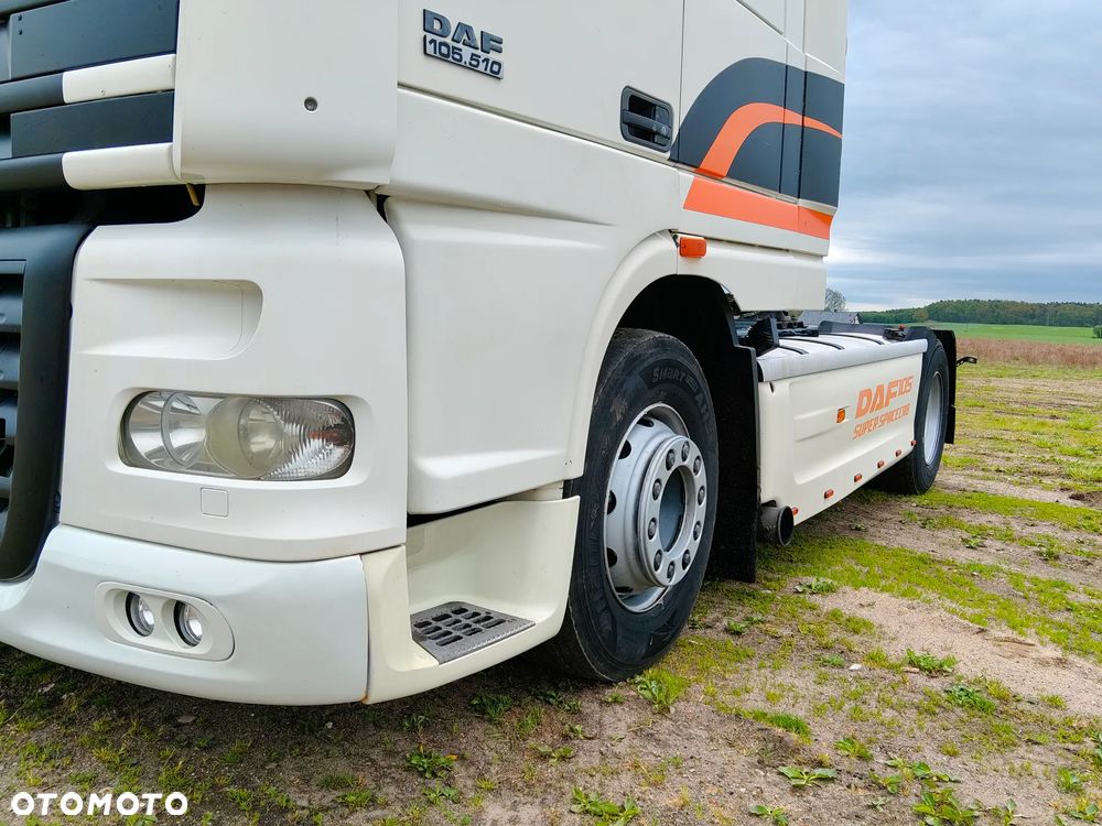 DAF XF 105 - 18