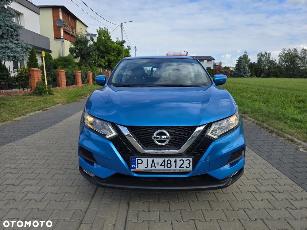 Nissan Qashqai 1.3 DIG-T N-Style - 2