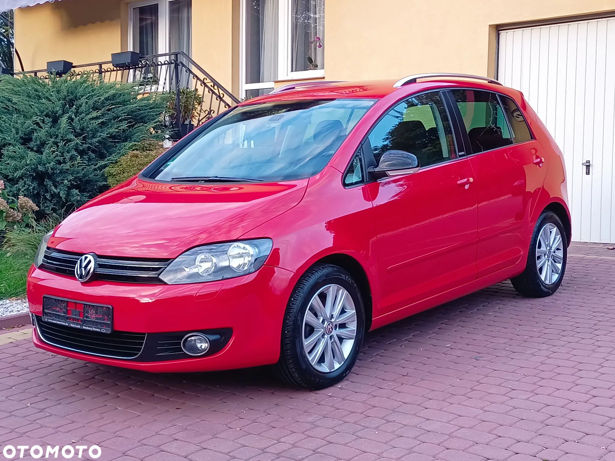 Volkswagen Golf Plus 1.4 TSI Style - 1