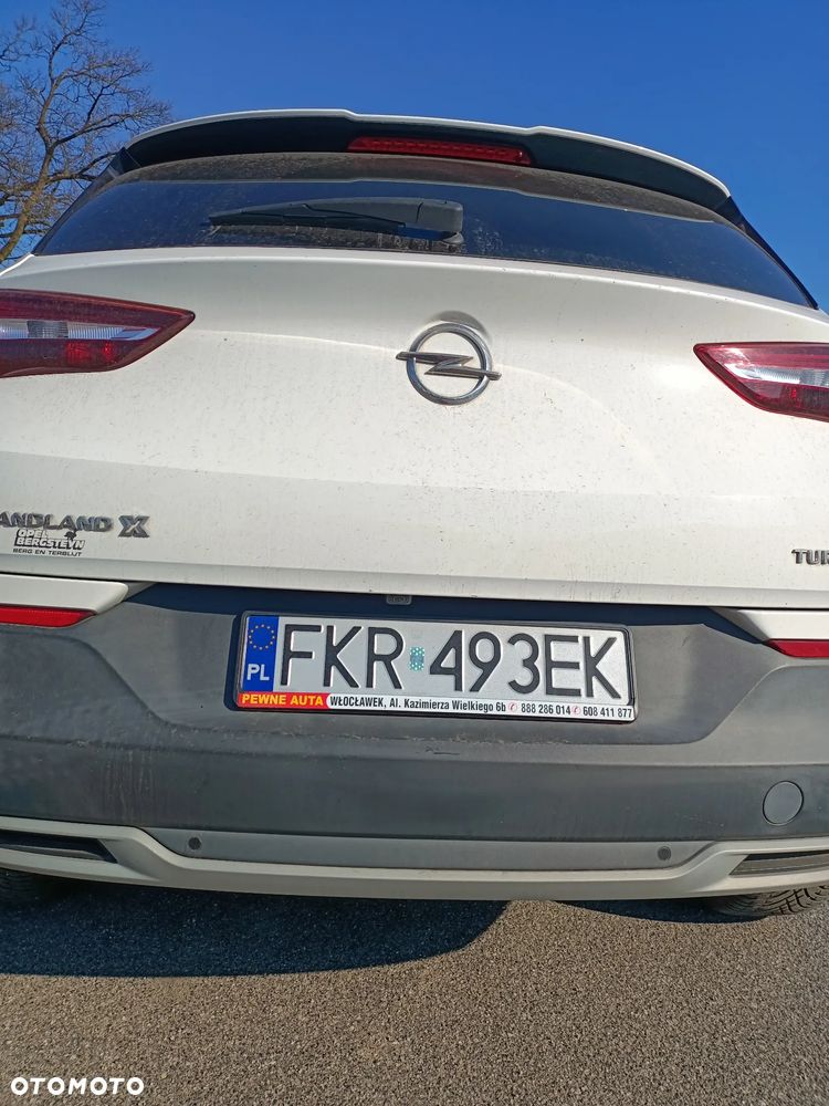 Opel Grandland X 1.6 CDTI Elite S&S - 3