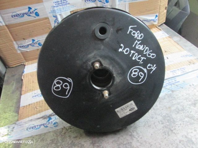 Servofreio 2S712B195CD FORD MONDEO 2004 2.0 TDCI DIESEL - 1