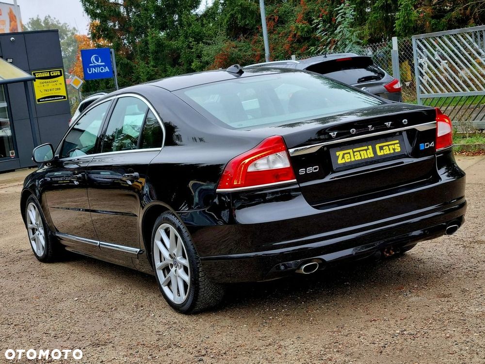 Volvo S80 D4 Geartronic Summum - 7