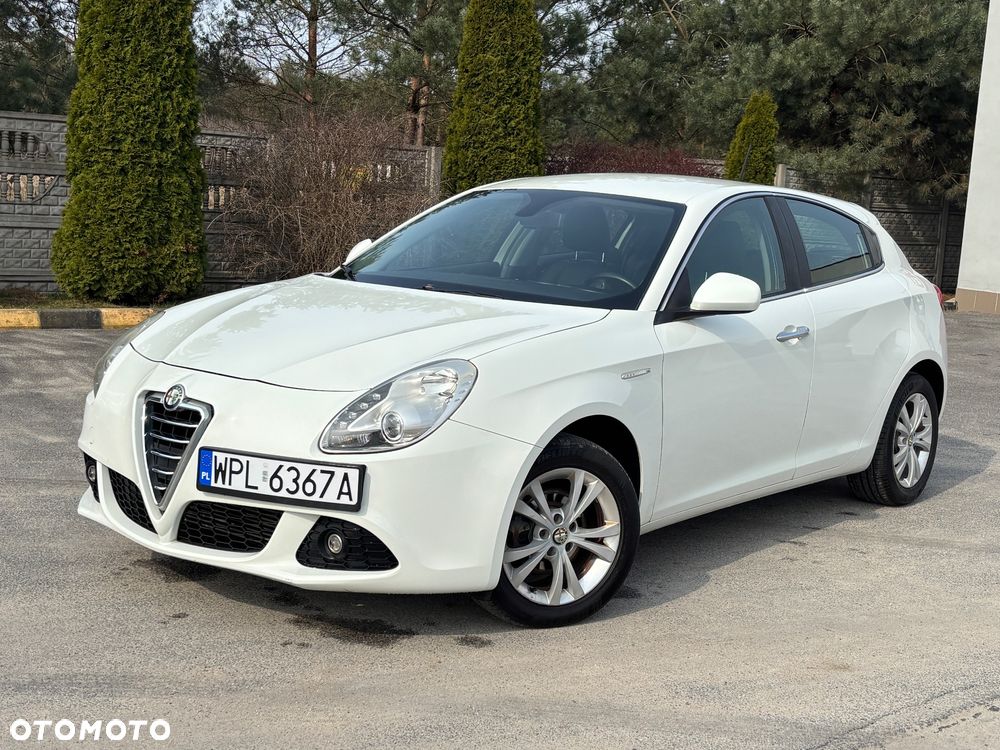 Alfa Romeo Giulietta - 34