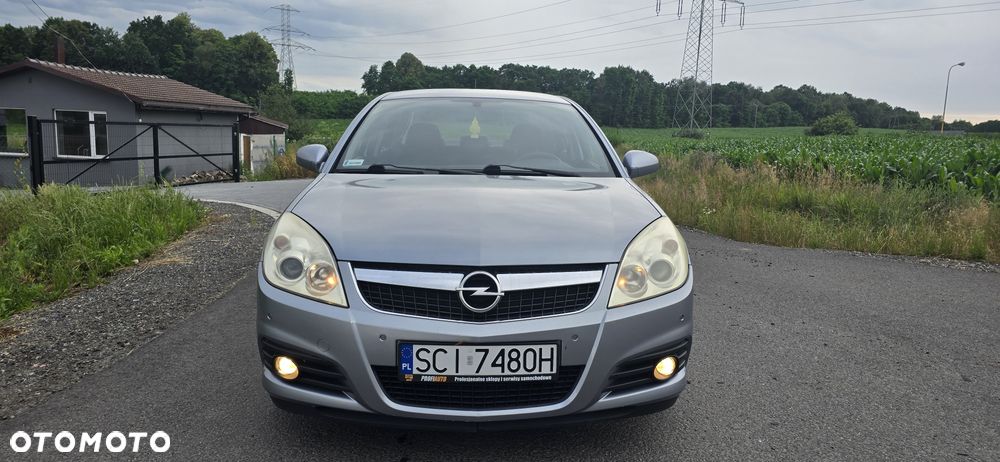 Opel Vectra - 2