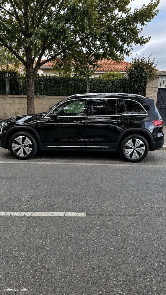 Mercedes-Benz EQB 250+ Edition - 3