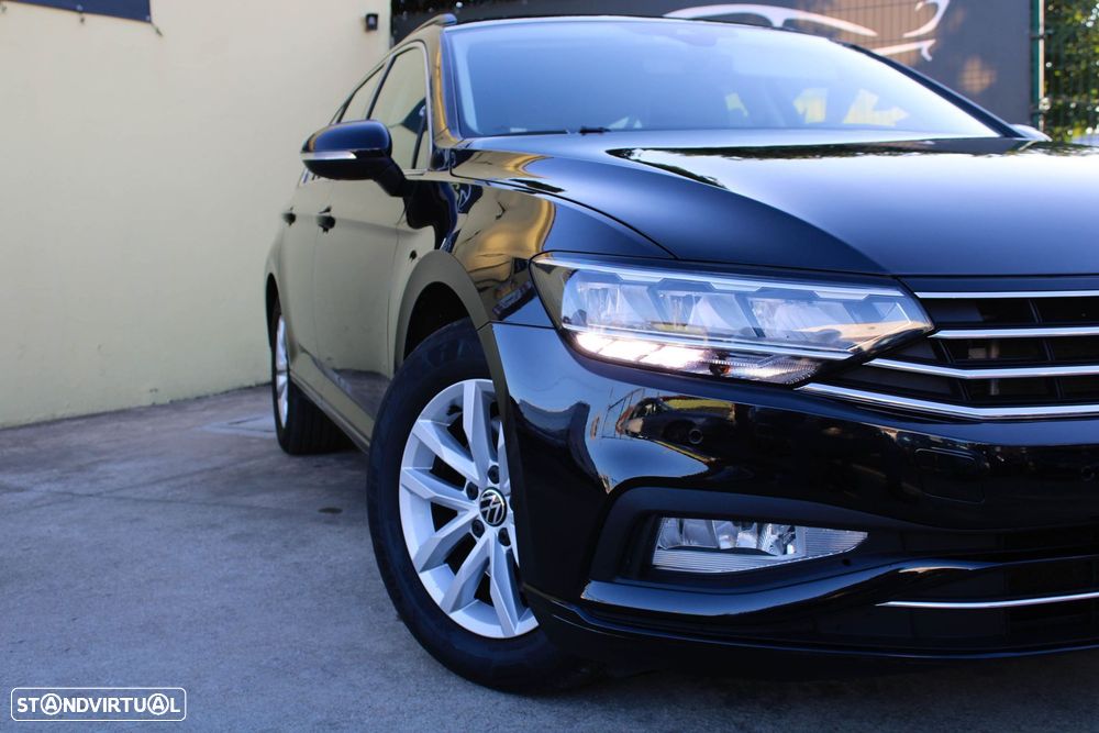 VW Passat Variant 2.0 TDi Business DSG - 15