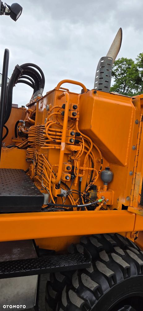 Liebherr << Liebherr A316, 1998r, serwisowana w Liebherr, sprowadzona z Niemiec!>> - 18