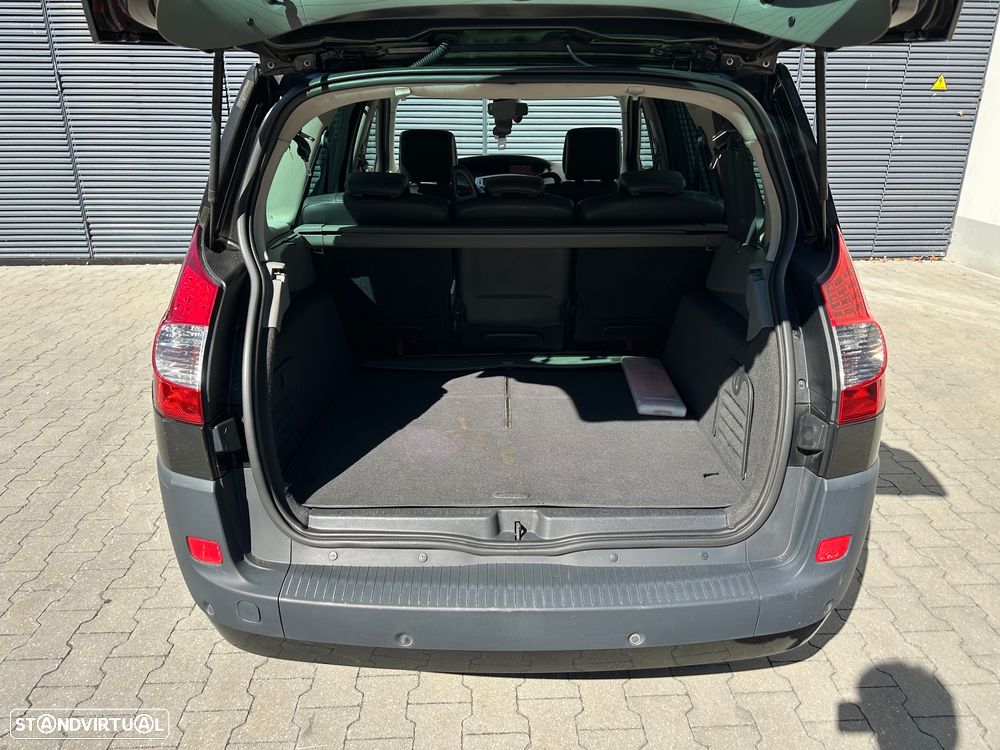 Renault Grand Scénic 1.5 dCi Pack Clim 7L. - 20