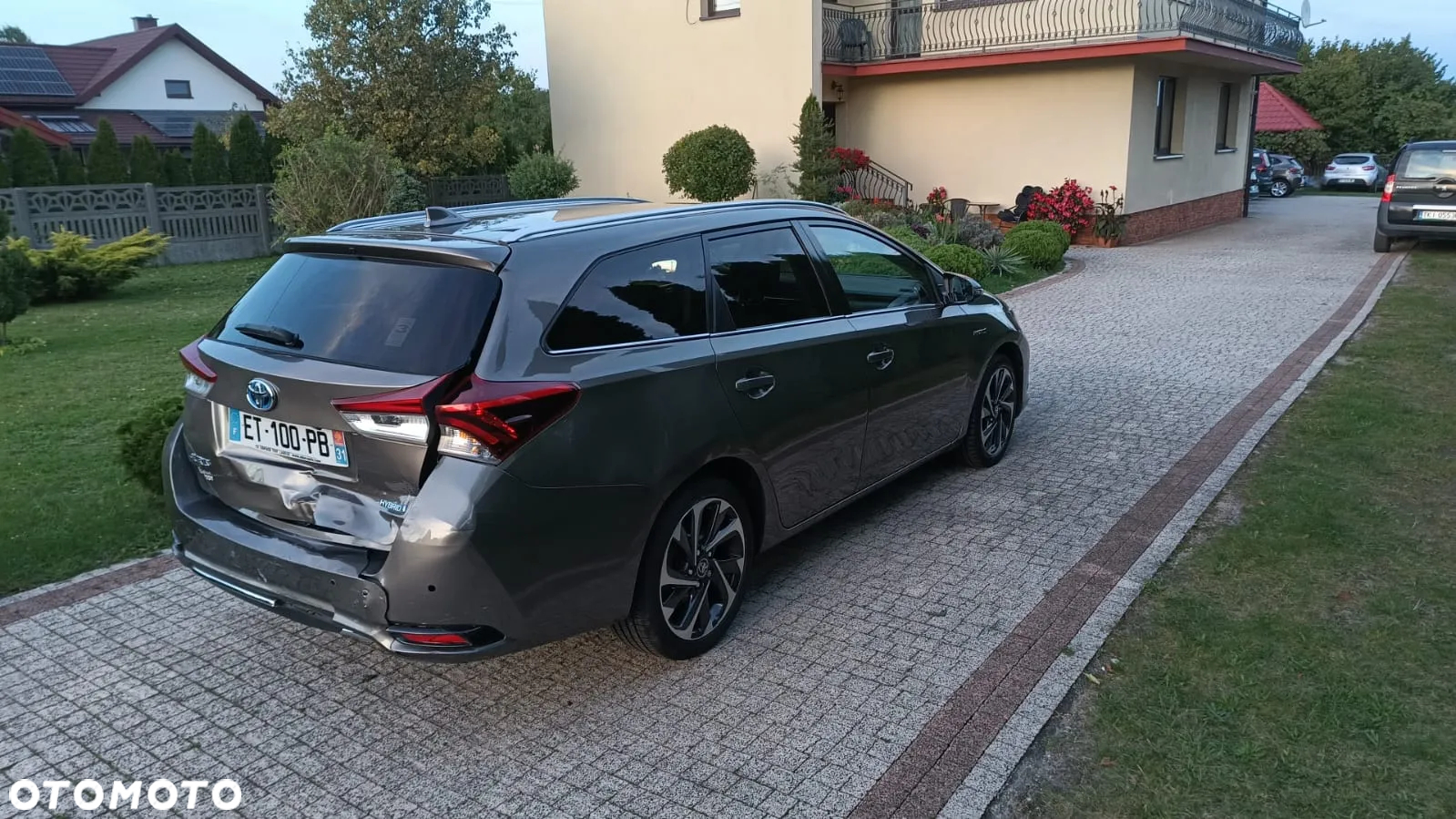 Toyota Auris - 5