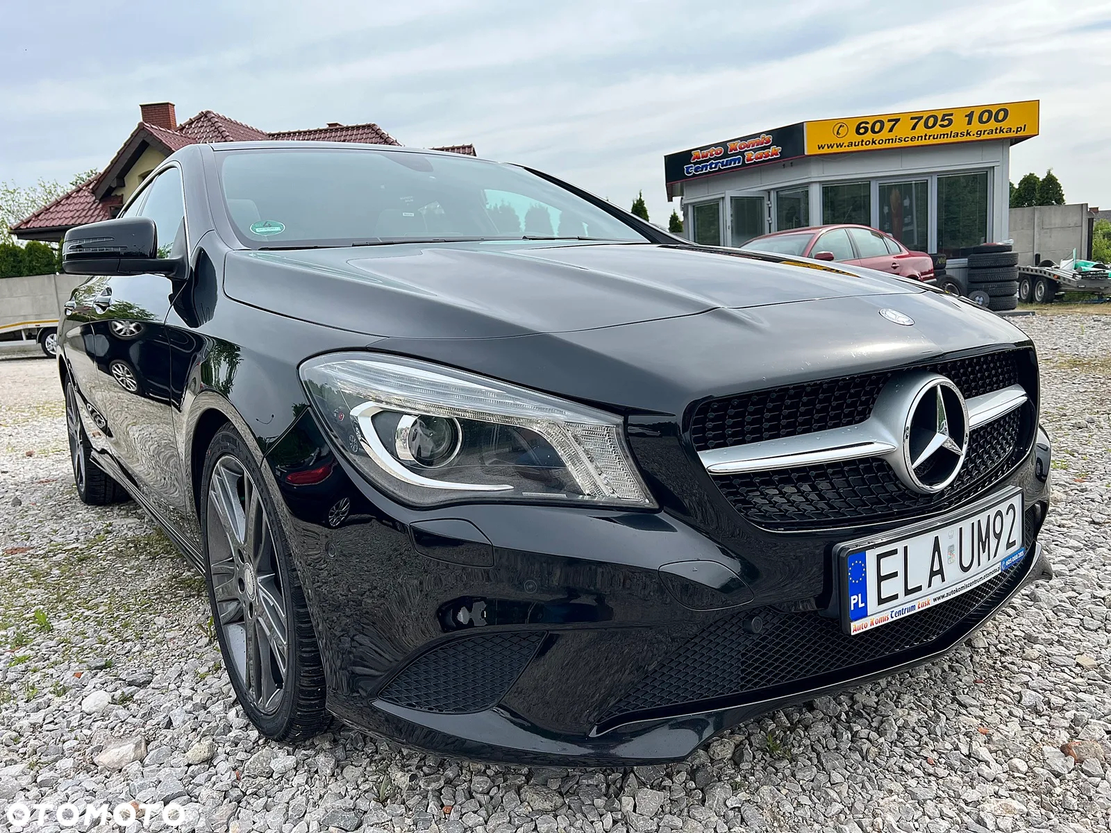 Mercedes-Benz CLA Shooting Brake 180 7G-DCT UrbanStyle Edition - 8