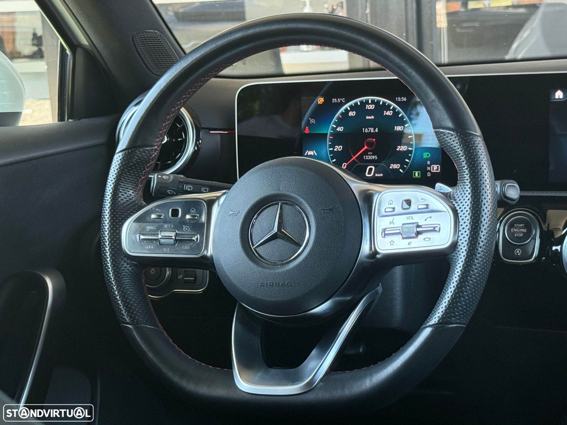 Mercedes-Benz A 180 d AMG Line Aut. - 59