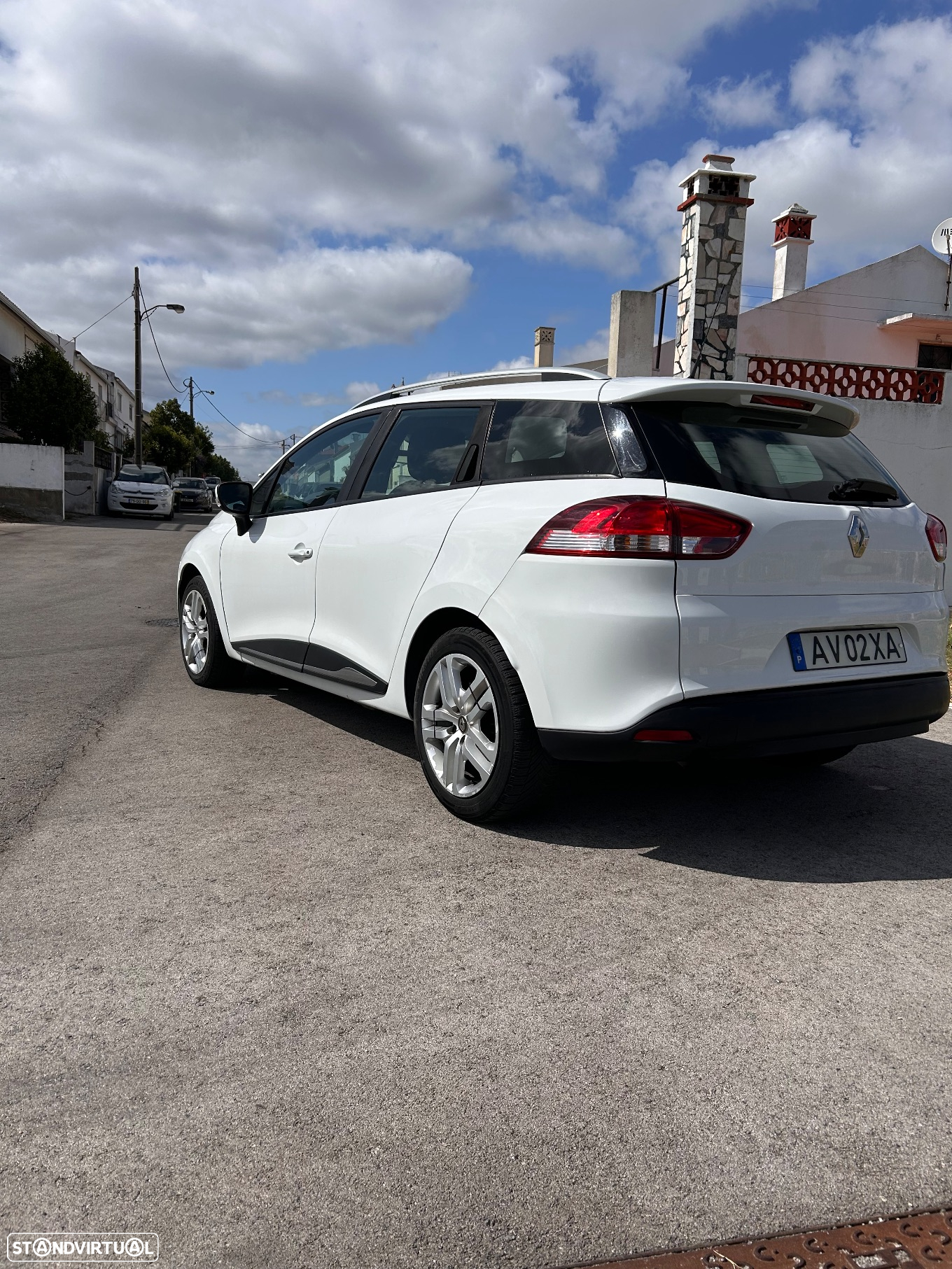 Renault Clio Sport Tourer Energy dCi 90 Business - 5