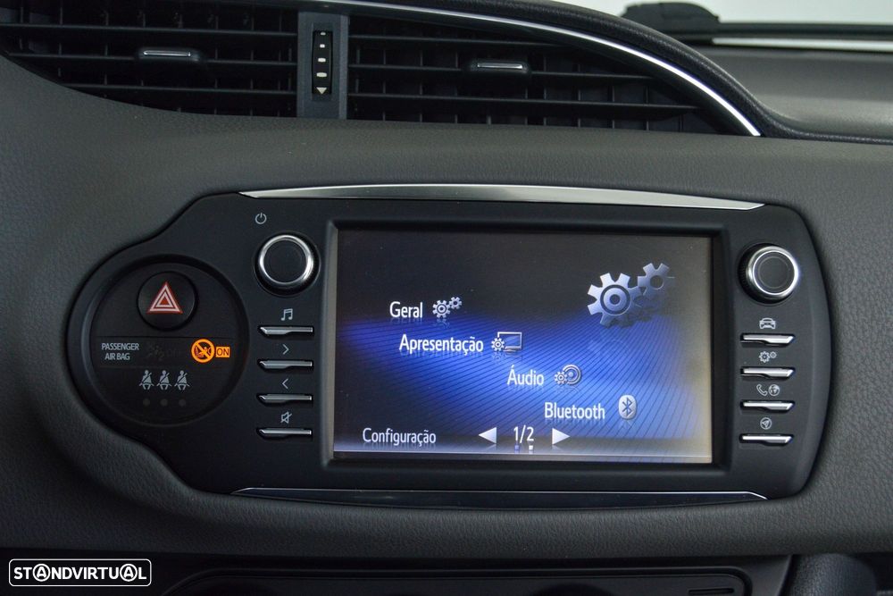 Toyota Yaris 1.0 VVT-i Comfort - 40