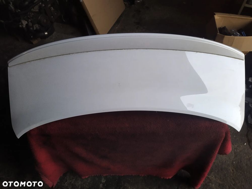 Klapa tylna jaguar xe x760 kolor NER kompletna - 2