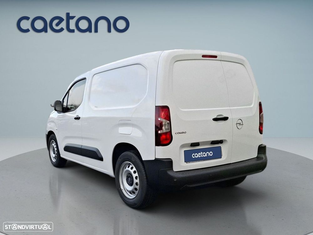 Opel Combo - 3