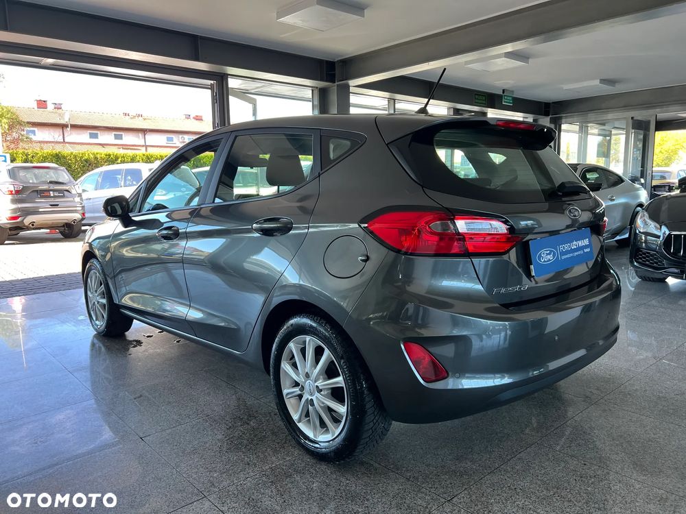 Ford Fiesta 1.0 EcoBoost GPF Titanium ASS - 11