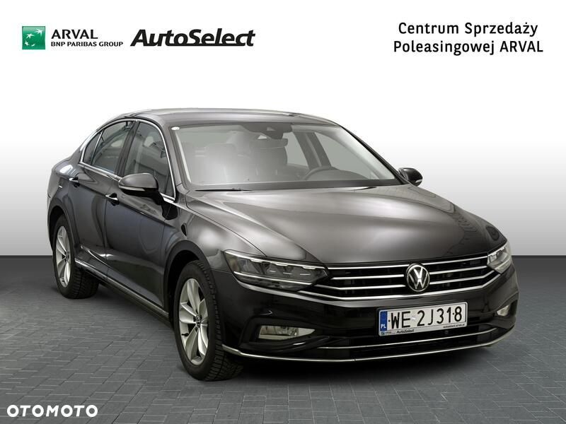 Volkswagen Passat - 8
