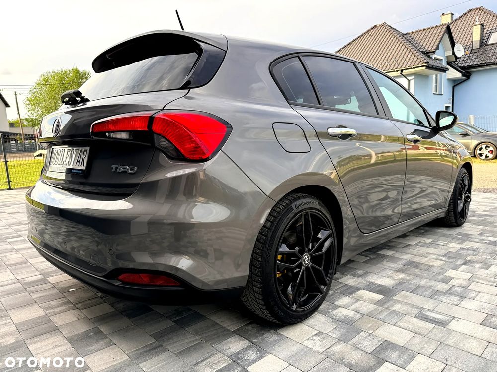 Fiat Tipo 1.4 T-Jet 16v Sport - 30