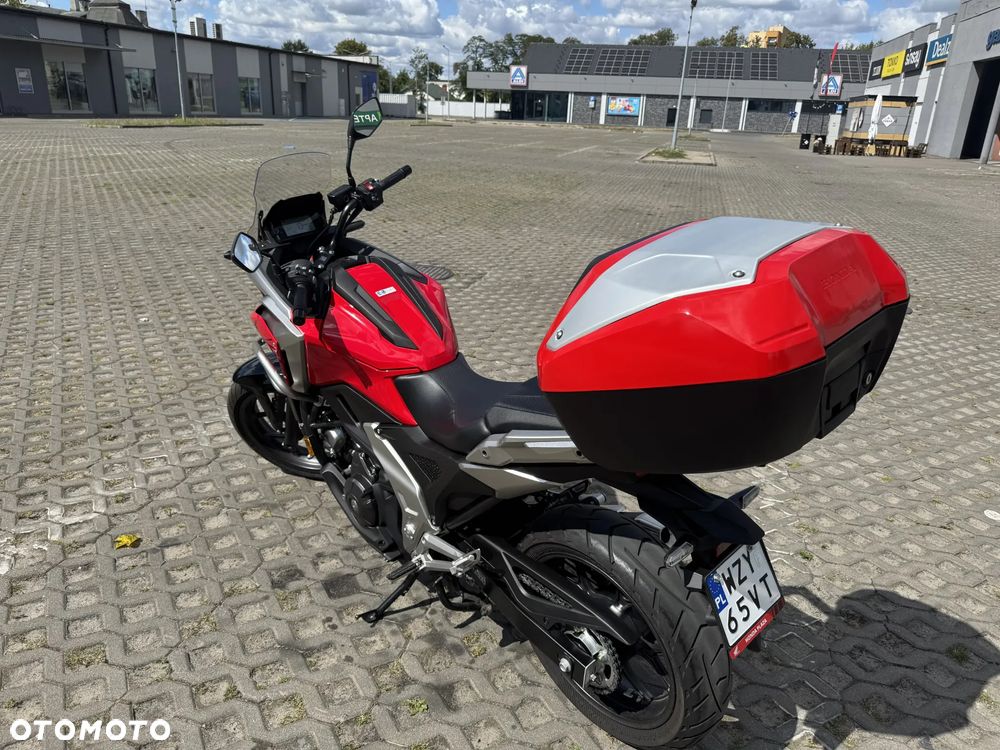 Honda NC - 4