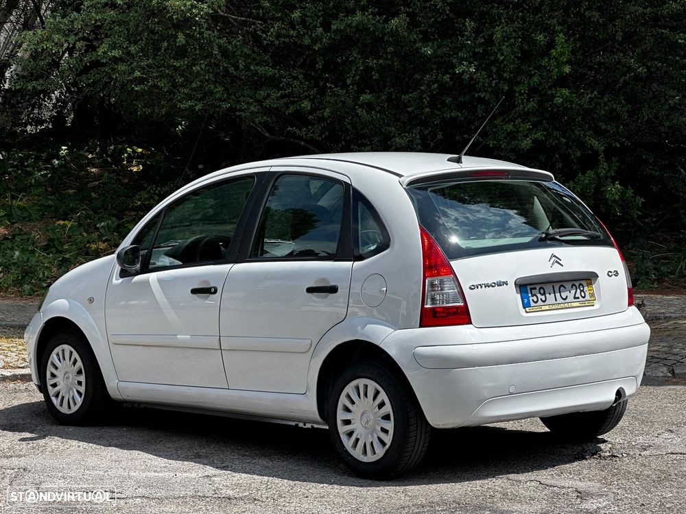 Citroën C3 1.4 HDi Airdream Seduction - 4