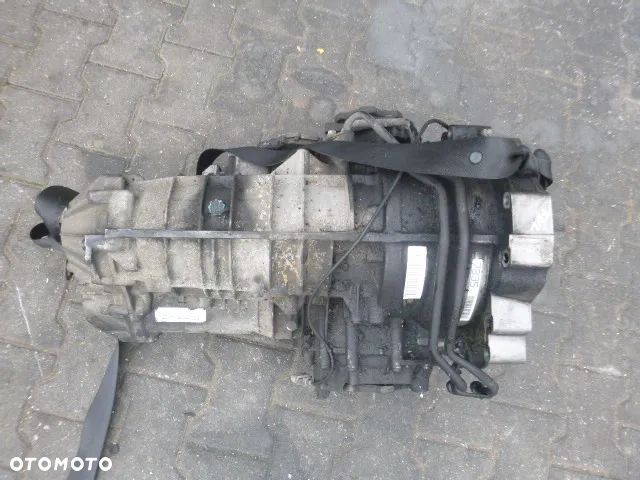AUTOMATYCZNA SKRZYNIA BIEGÓW VOLKSWAGEN PASSAT B5 FL 2.5 TDI FNL - 1