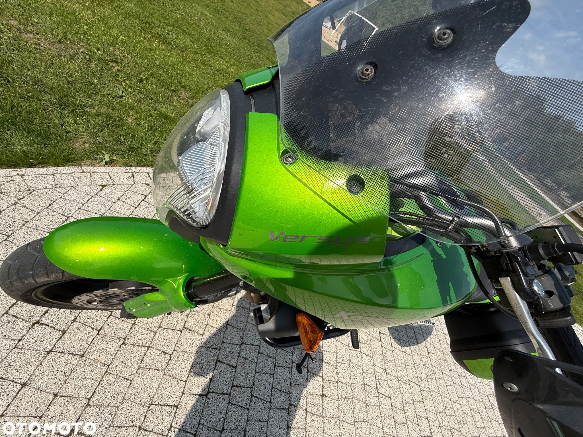 Kawasaki Versys 650 - 3