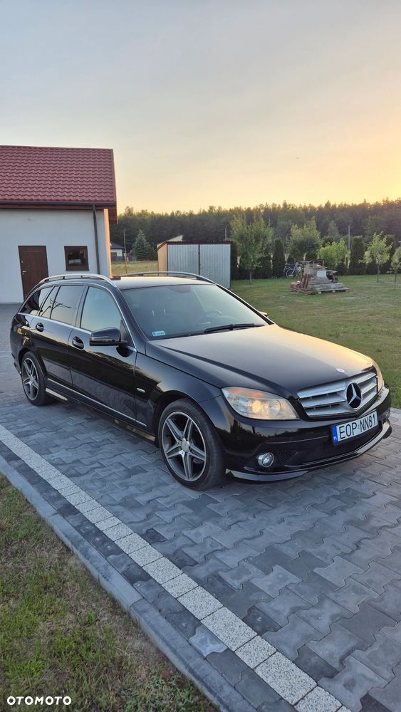 Mercedes-Benz Klasa C 180 Kompressor Automatik Avantgarde - 4