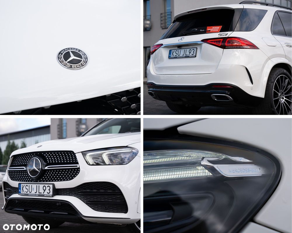 Mercedes-Benz GLE 300 d 4Matic 9G-TRONIC AMG Line - 19