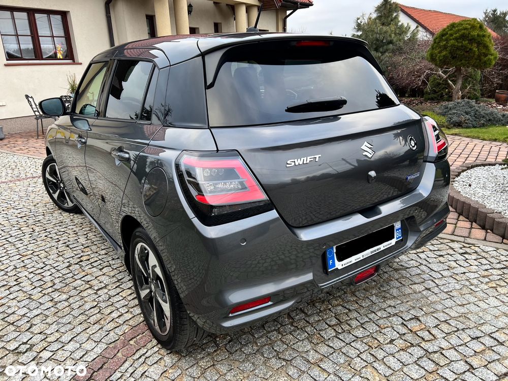 Suzuki Swift 1.2 Dualjet SHVS Elegance CVT - 3