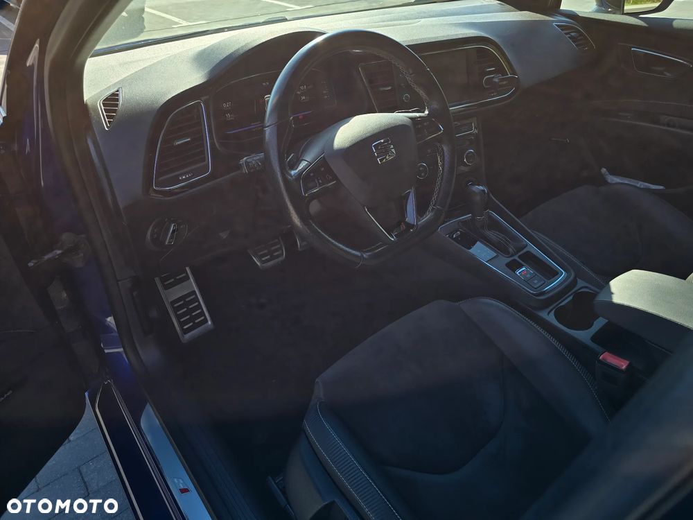 Seat Leon 2.0 TSI Cupra S&S DSG - 8