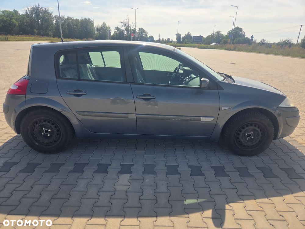 Renault Megane 1.4 16V Alize - 6