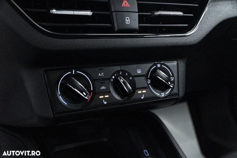 Skoda Kamiq 1.0 TSI DSG Ambition - 12