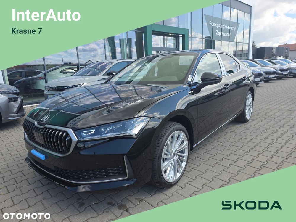 Skoda Superb 2.0 TDI SCR 4x4 L&K DSG - 1