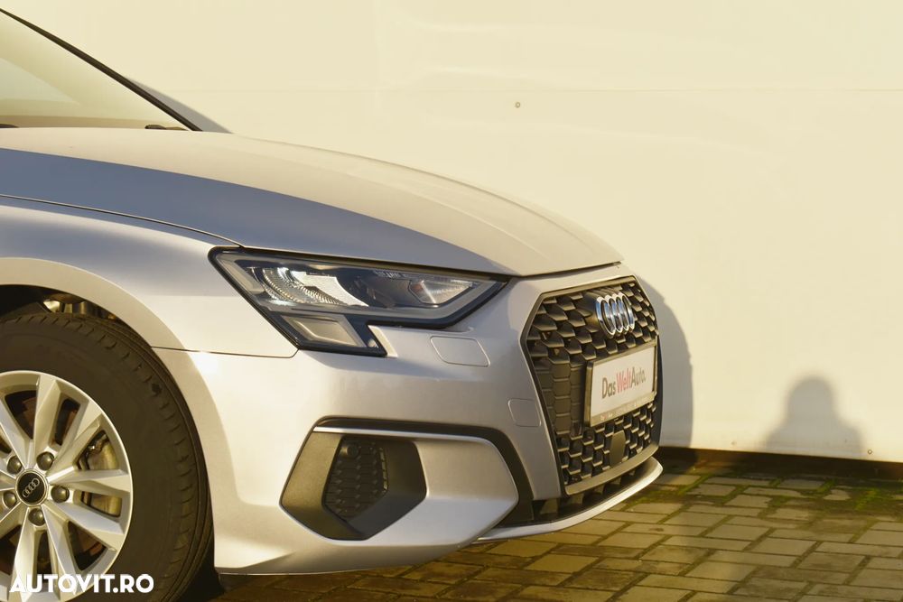 Audi A3 30 TDI Sportback - 15