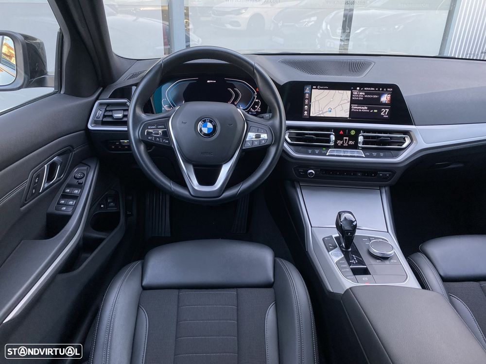 BMW 320 e Line Sport Auto - 5