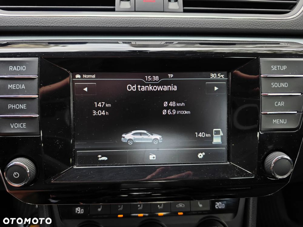 Skoda Superb - 14