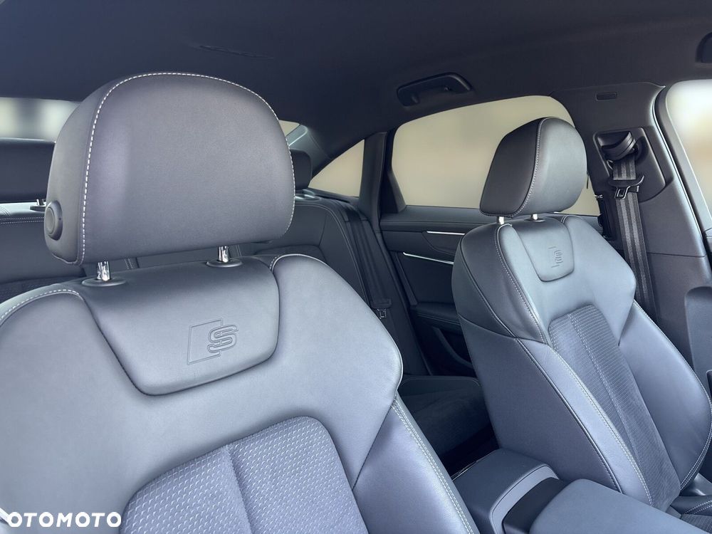 Audi A6 Limousine 40 TDI mHEV Quattro S Line S tronic - 15