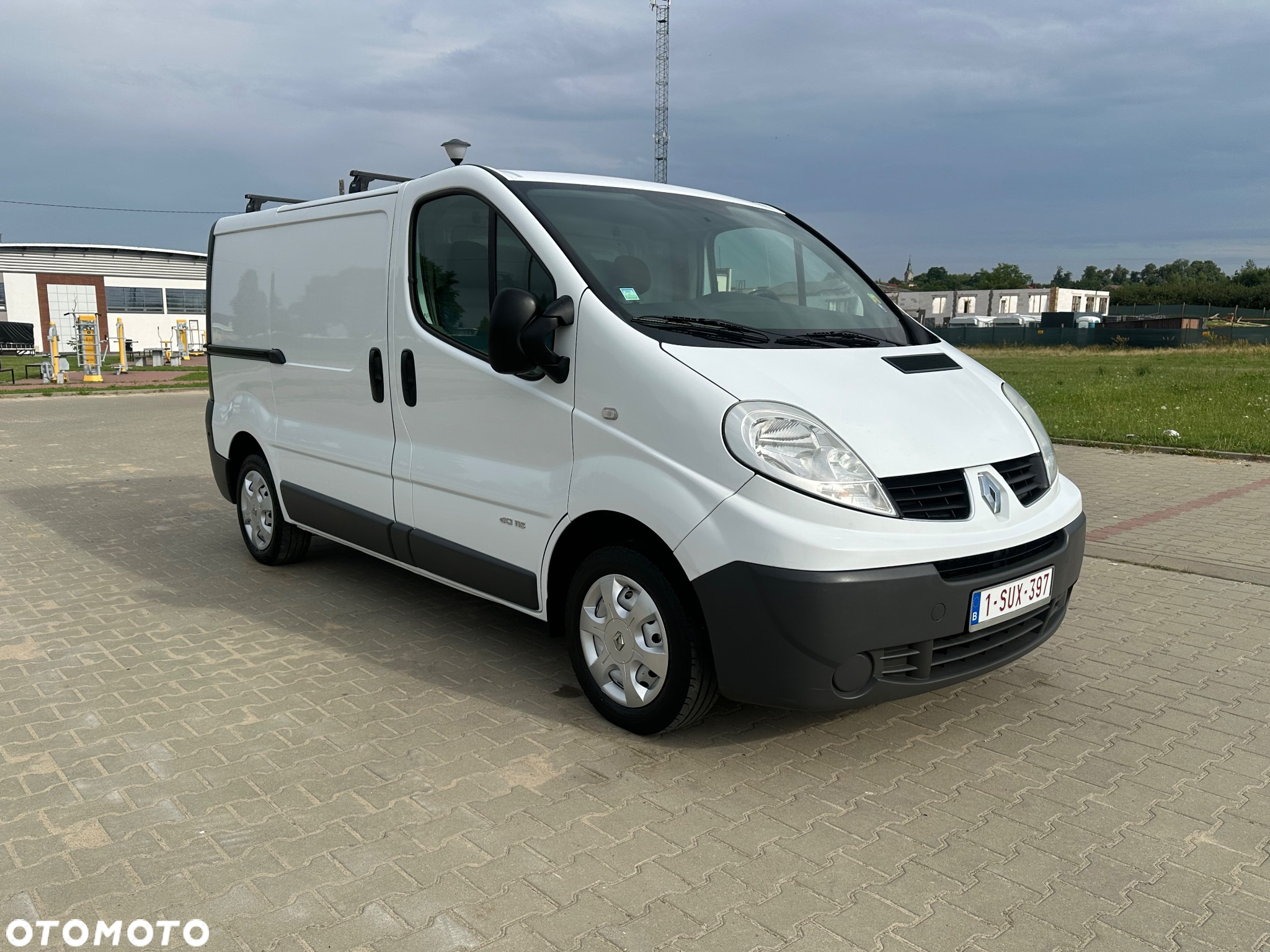 Renault Trafic - 14