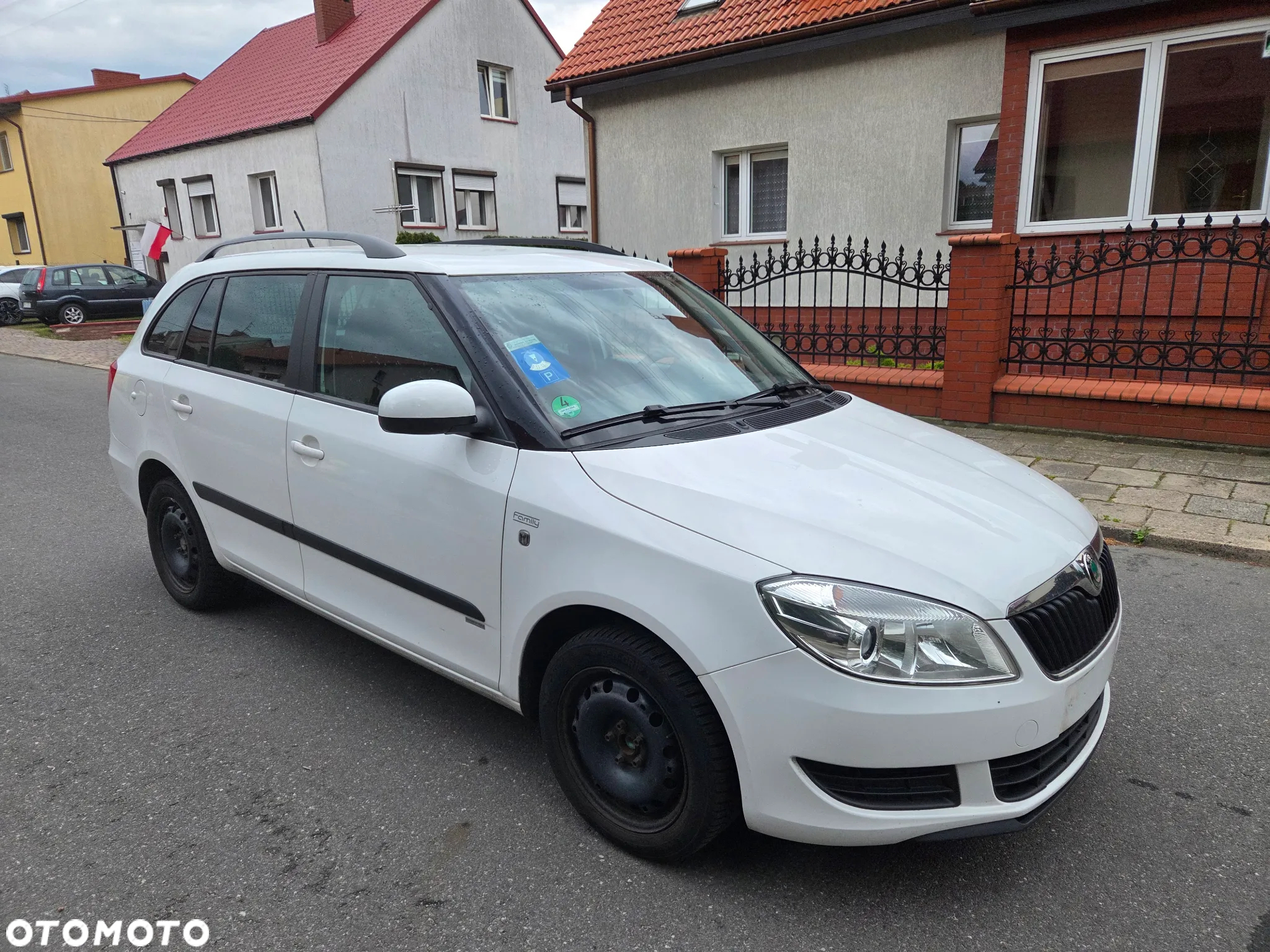 Skoda Fabia - 4