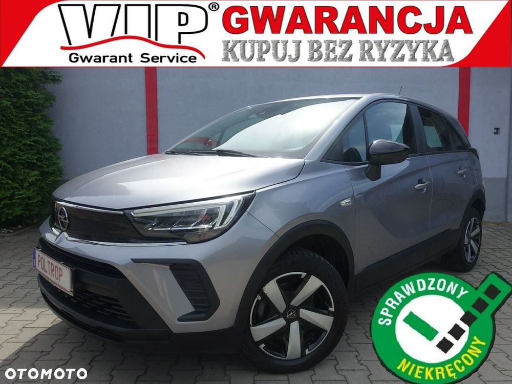 Opel Crossland - 1