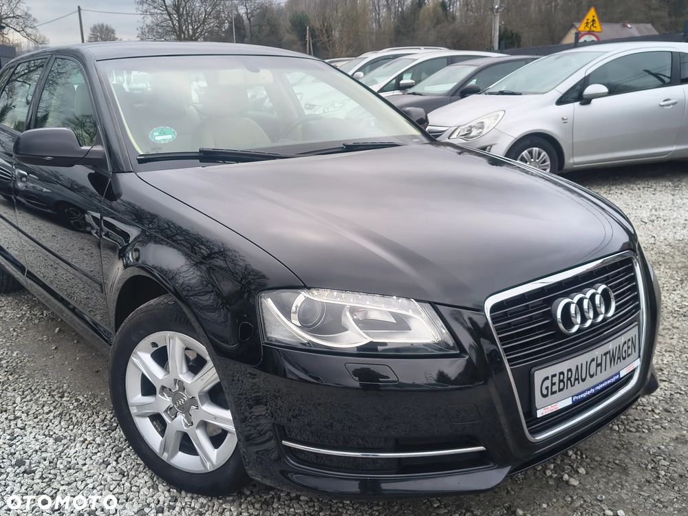 Audi A3 Sportback 1.2 TFSI Ambition - 1