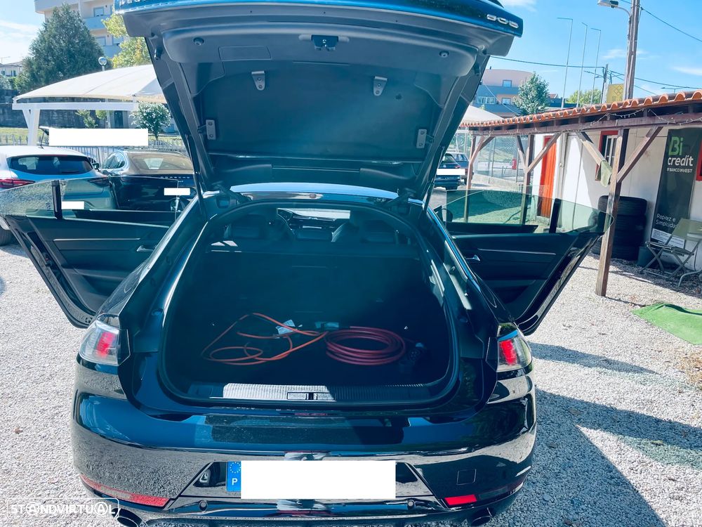 Peugeot 508 1.6 Hybrid Allure Pack e-EAT8 - 19