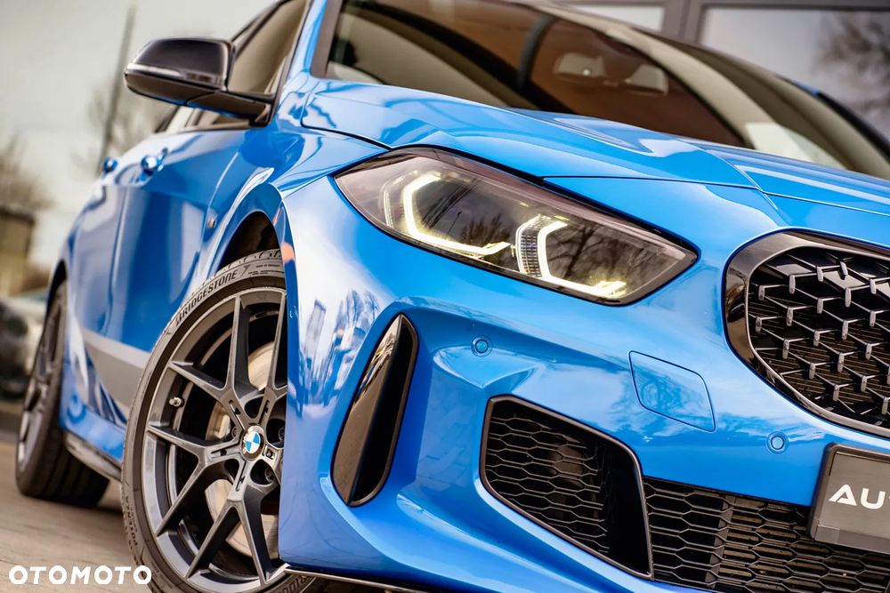 BMW Seria 1 M135i xDrive - 2