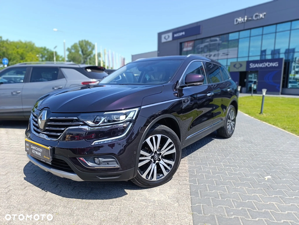 Renault Koleos 2.0 dCi Initiale Paris 4x4 X-Tronic