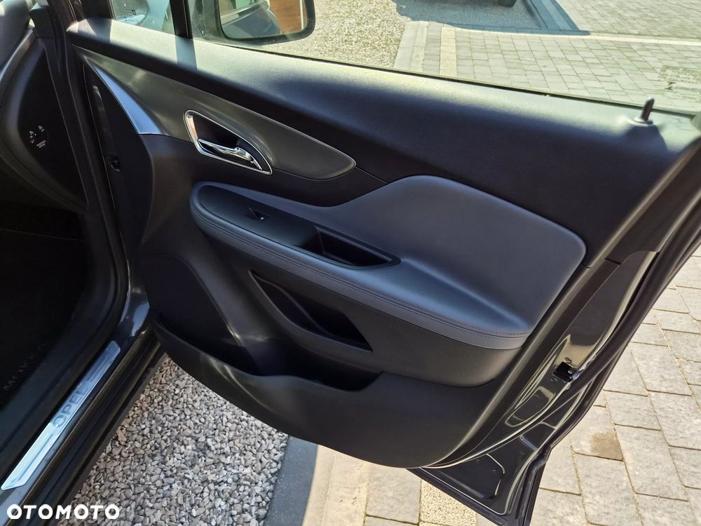 Opel Mokka 1.6 CDTI Cosmo S&S - 22