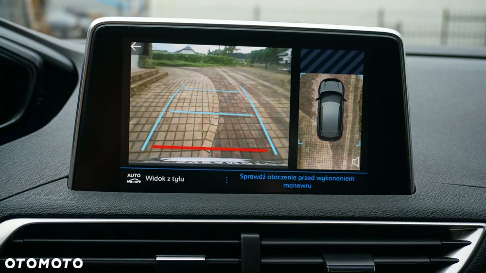 Peugeot 3008 BlueHDi 130 Stop & Start EAT8 Allure - 12
