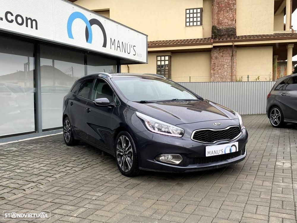 Kia Ceed SW 1.6 CRDi TX Sport - 3