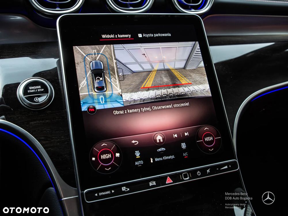 Mercedes-Benz GLC 300 mHEV 4-Matic AMG Line - 9