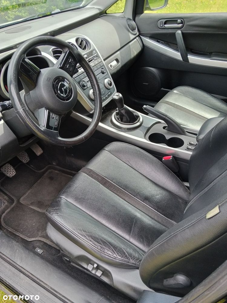 Mazda CX-7 - 6